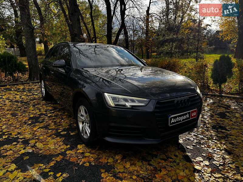 Універсал Audi A4 2016 в Києві фото 3 Універсал Audi A4 2016 в Києві