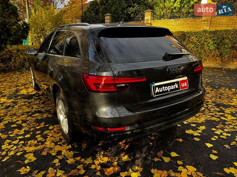 Універсал Audi A4 2016 в Києві фото 8 Універсал Audi A4 2016 в Києві