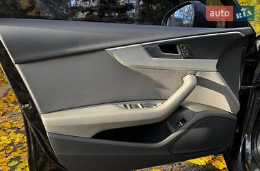 Універсал Audi A4 2016 в Києві