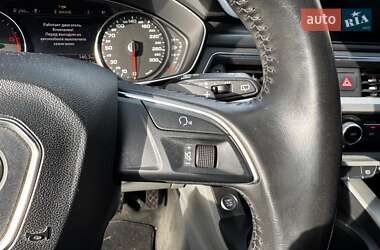 Універсал Audi A4 2016 в Києві