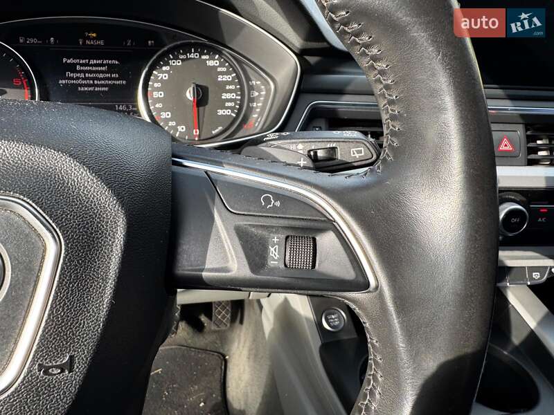 Універсал Audi A4 2016 в Києві фото 17 Універсал Audi A4 2016 в Києві