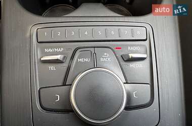 Універсал Audi A4 2016 в Києві