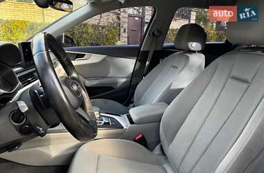 Універсал Audi A4 2016 в Києві