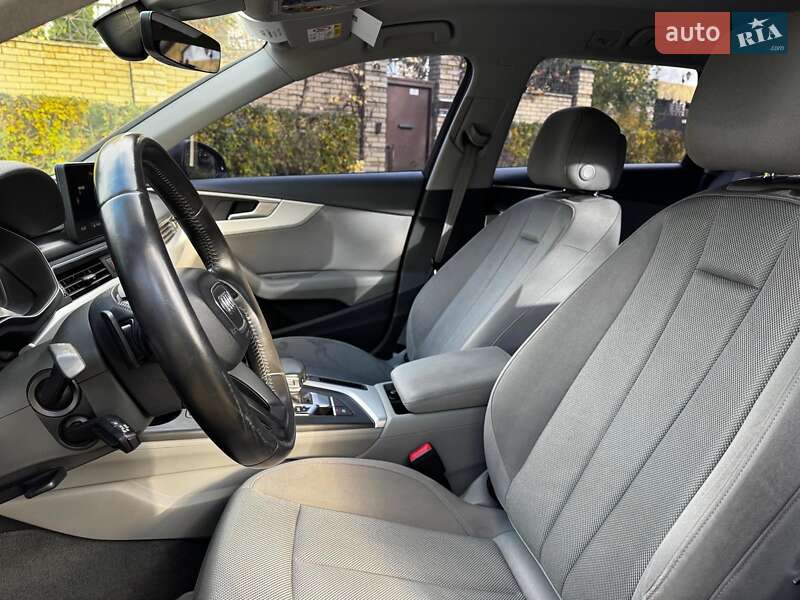 Універсал Audi A4 2016 в Києві фото 23 Універсал Audi A4 2016 в Києві