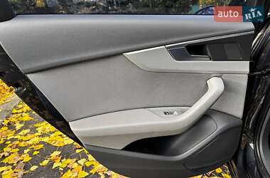 Універсал Audi A4 2016 в Києві