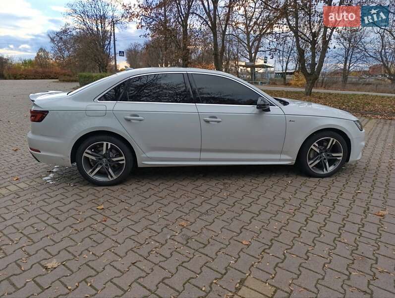 Седан Audi A4 2017 в Миргороді фото 5 Седан Audi A4 2017 в Миргороді