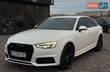 Седан Audi A4 2016 в Киеве