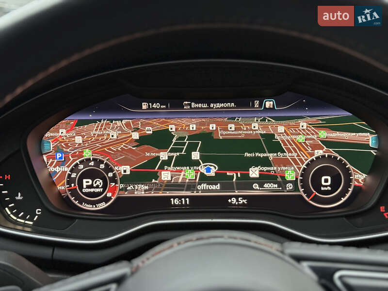 Седан Audi A4 2016 в Киеве фото 15 Седан Audi A4 2016 в Киеве