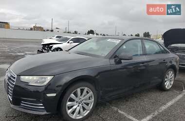 Audi A4 2017