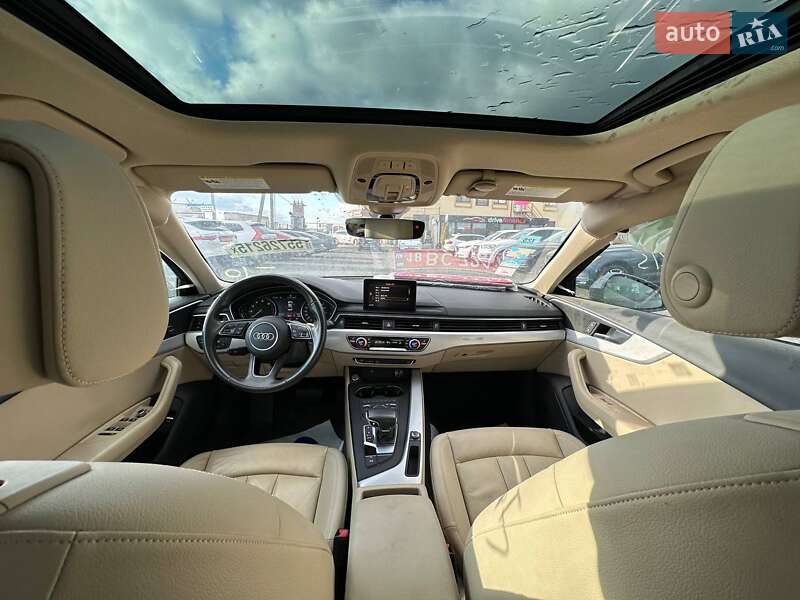 Седан Audi A4 2017 в Луцьку фото 19 Седан Audi A4 2017 в Луцьку