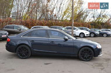 Седан Audi A4 2013 в Луцьку