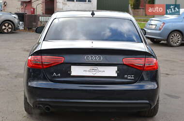 Седан Audi A4 2013 в Луцьку