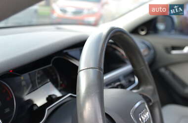 Седан Audi A4 2013 в Луцьку