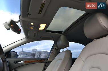 Седан Audi A4 2013 в Луцьку