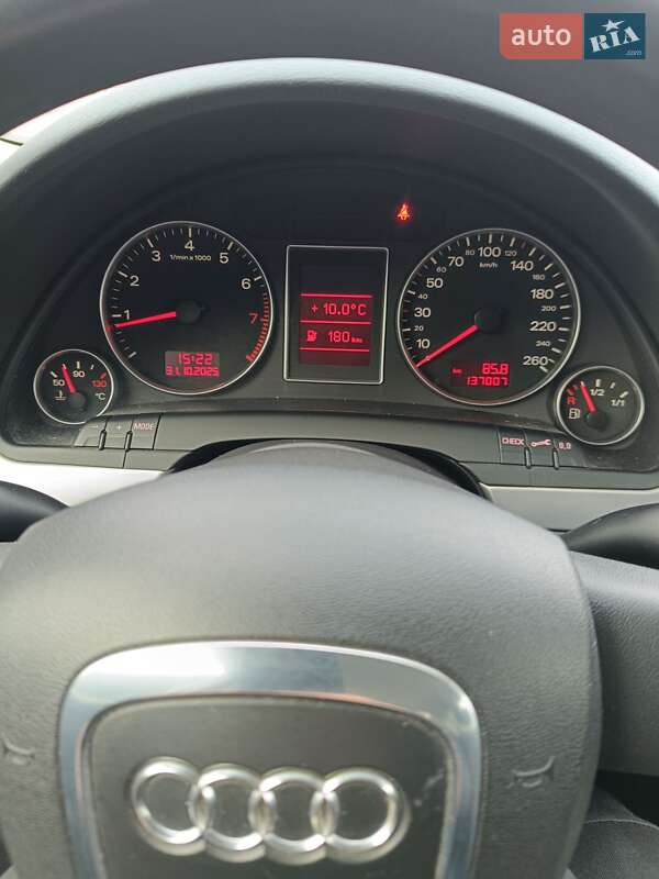 Седан Audi A4 2005 в Коростишеві