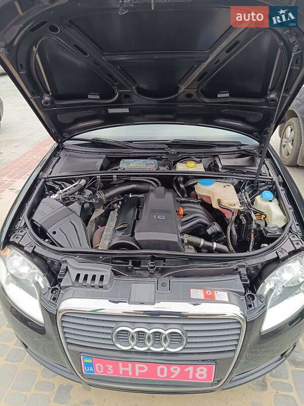 Седан Audi A4 2005 в Коростишеві