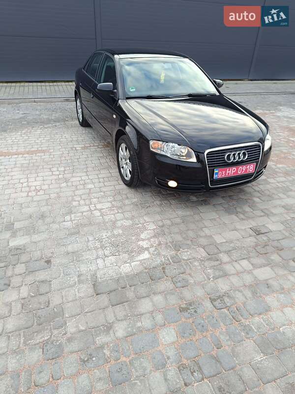 Седан Audi A4 2005 в Коростишеві