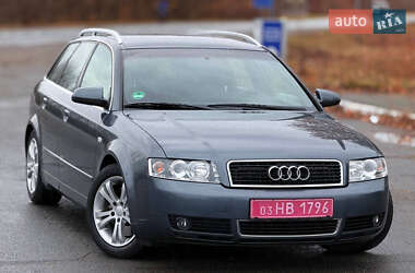 Універсал Audi A4 2004 в Мені