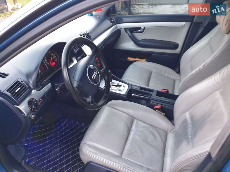 Седан Audi A4 2001 в Сарнах фото 8 Седан Audi A4 2001 в Сарнах