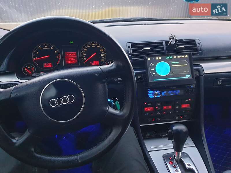 Седан Audi A4 2001 в Сарнах фото 12 Седан Audi A4 2001 в Сарнах