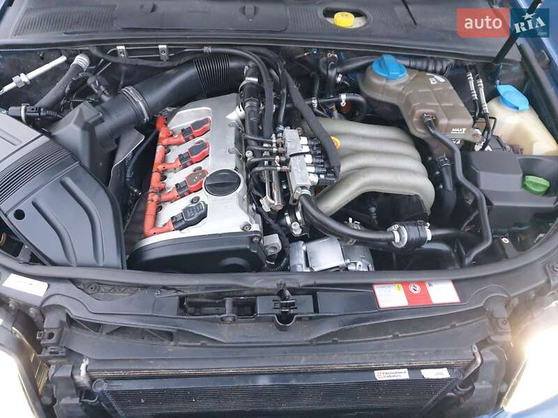 Седан Audi A4 2001 в Сарнах фото 17 Седан Audi A4 2001 в Сарнах