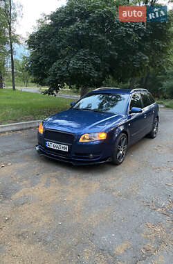 Універсал Audi A4 2005 в Першотравенську