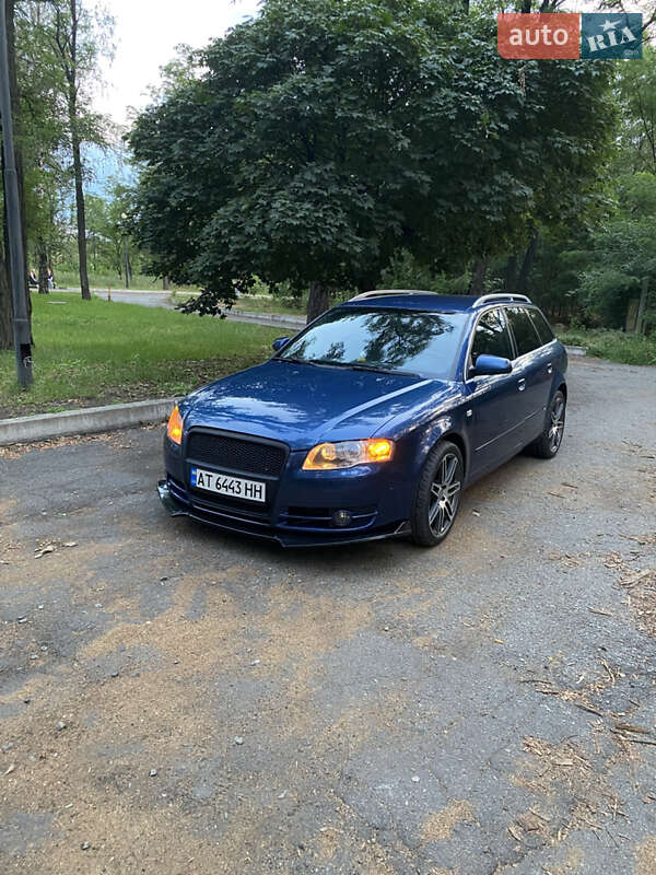 Audi A4 2005