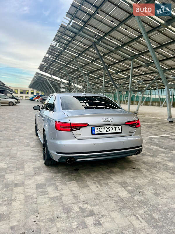 Седан Audi A4 2017 в Львові фото 10 Седан Audi A4 2017 в Львові