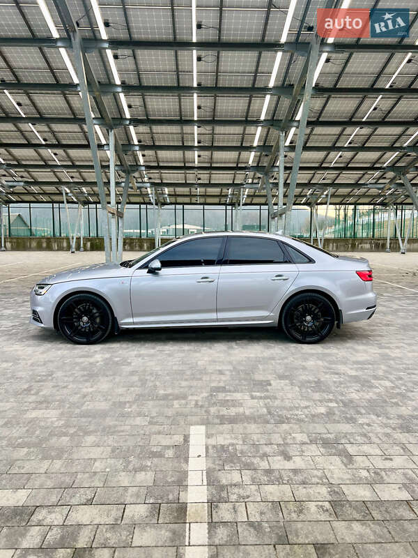 Седан Audi A4 2017 в Львові фото 18 Седан Audi A4 2017 в Львові