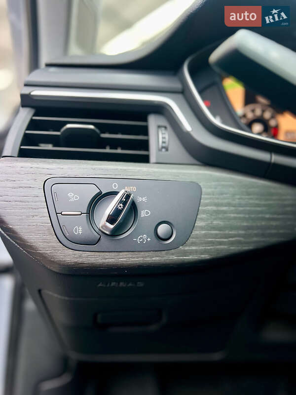 Седан Audi A4 2017 в Львові фото 30 Седан Audi A4 2017 в Львові