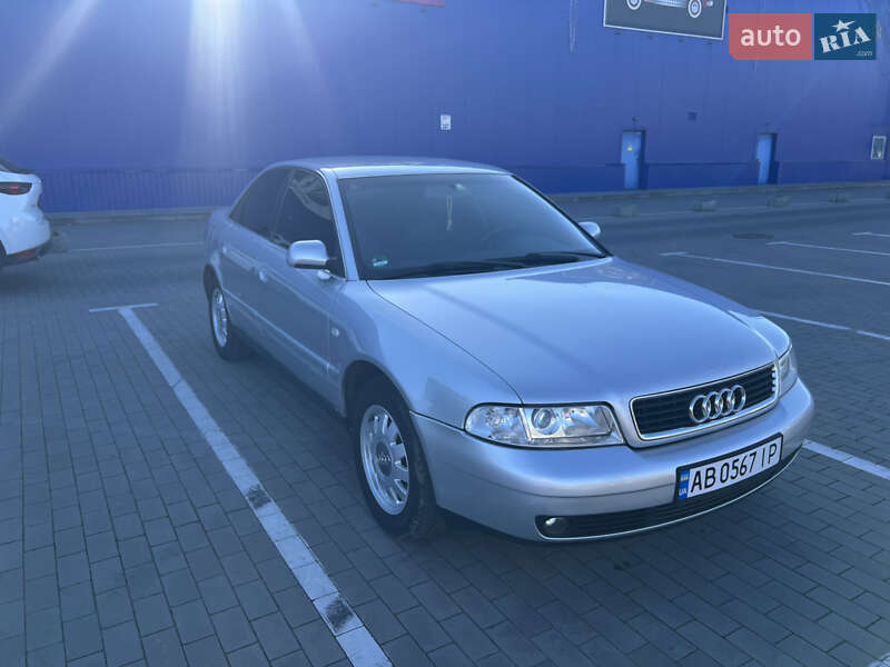Audi A4 2000 Audi A4 2000