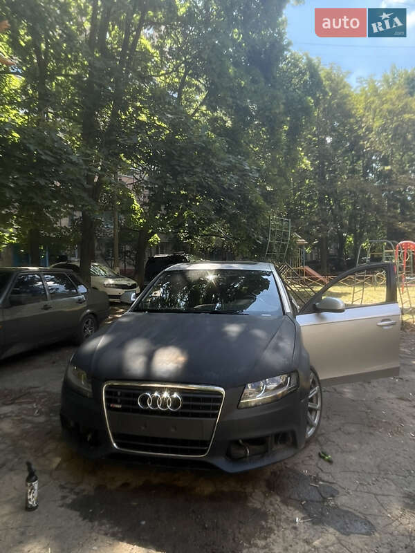 Audi A4 2010 Audi A4 2010