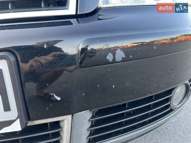 Седан Audi A4 2002 в Звенигородке