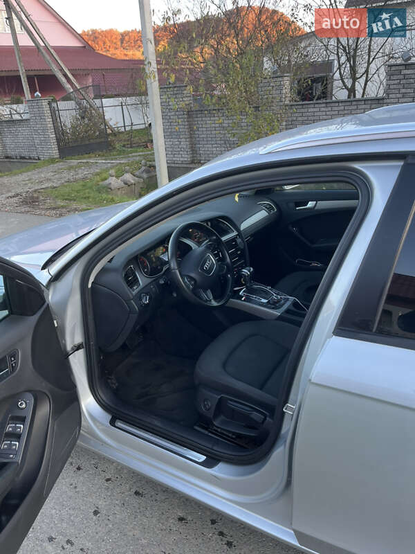 Универсал Audi A4 2012 в Тячеве