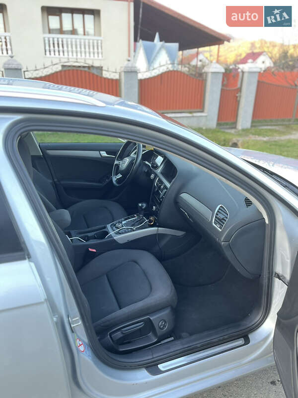 Универсал Audi A4 2012 в Тячеве