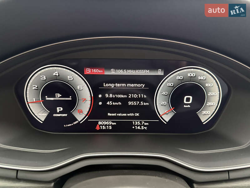 Седан Audi A4 2021 в Києві