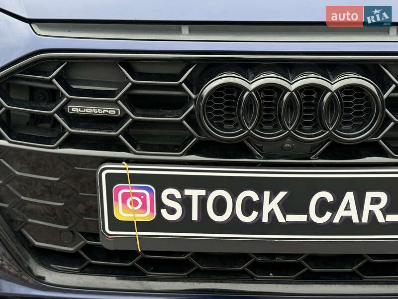 Седан Audi A4 2021 в Києві