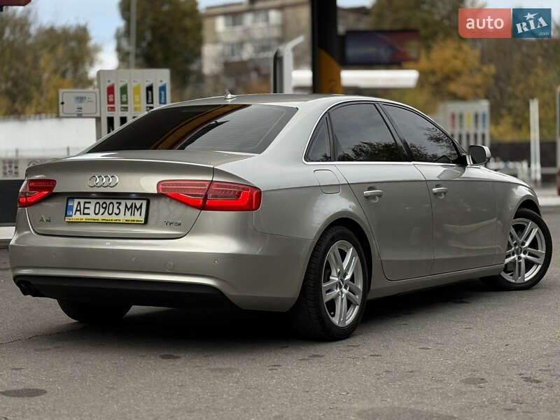 Седан Audi A4 2012 в Днепре фото 5 Седан Audi A4 2012 в Днепре