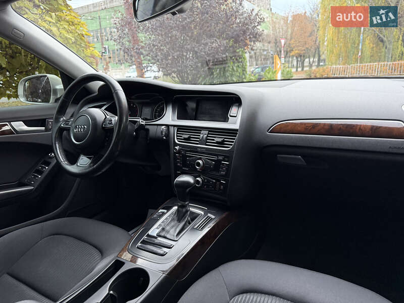 Седан Audi A4 2012 в Днепре фото 14 Седан Audi A4 2012 в Днепре