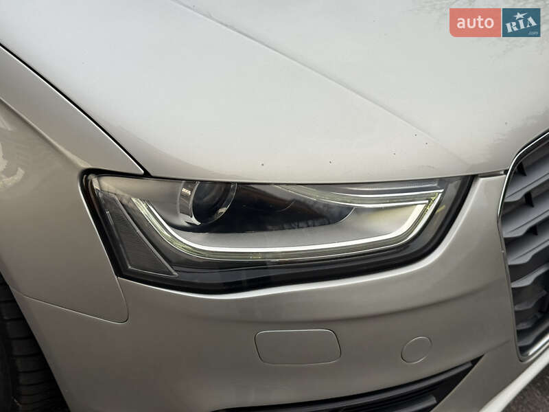 Седан Audi A4 2012 в Днепре фото 31 Седан Audi A4 2012 в Днепре