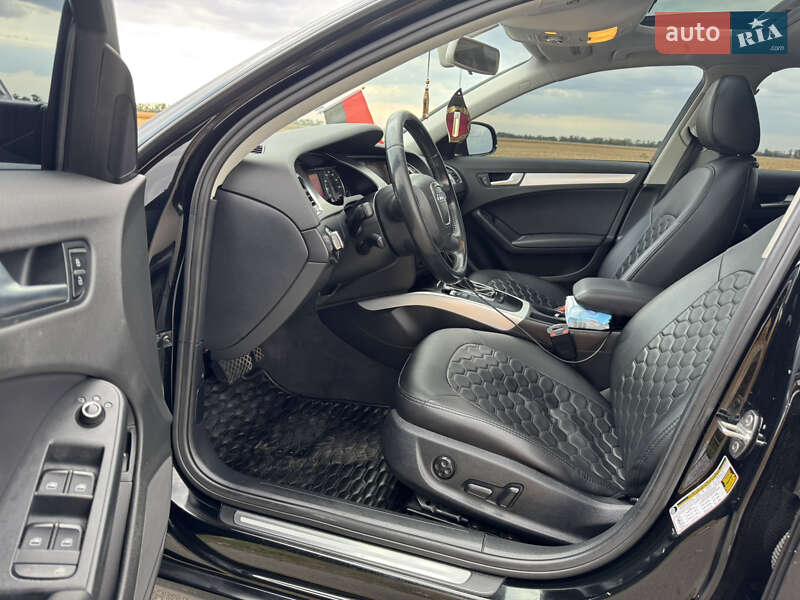 Седан Audi A4 2011 в Києві фото 8 Седан Audi A4 2011 в Києві