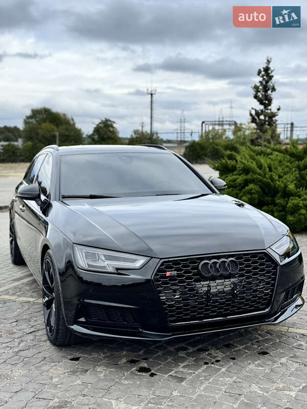 Універсал Audi A4 2016 в Мукачевому фото 5 Універсал Audi A4 2016 в Мукачевому
