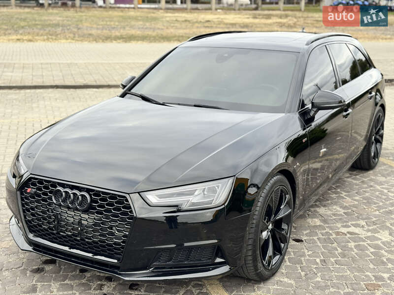 Універсал Audi A4 2016 в Мукачевому фото 12 Універсал Audi A4 2016 в Мукачевому