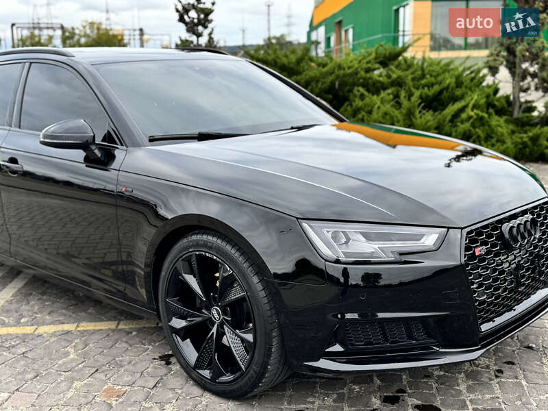 Універсал Audi A4 2016 в Мукачевому фото 17 Універсал Audi A4 2016 в Мукачевому