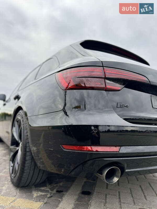 Універсал Audi A4 2016 в Мукачевому фото 22 Універсал Audi A4 2016 в Мукачевому