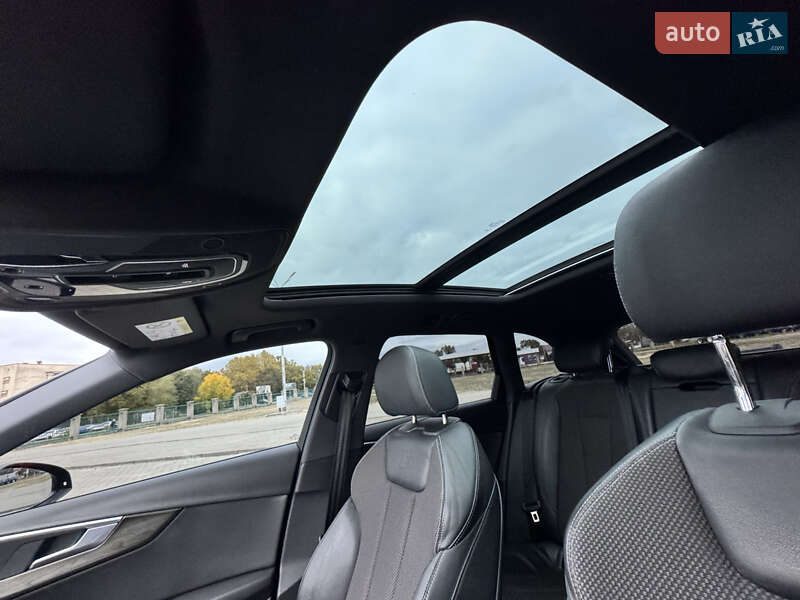 Універсал Audi A4 2016 в Мукачевому фото 27 Універсал Audi A4 2016 в Мукачевому
