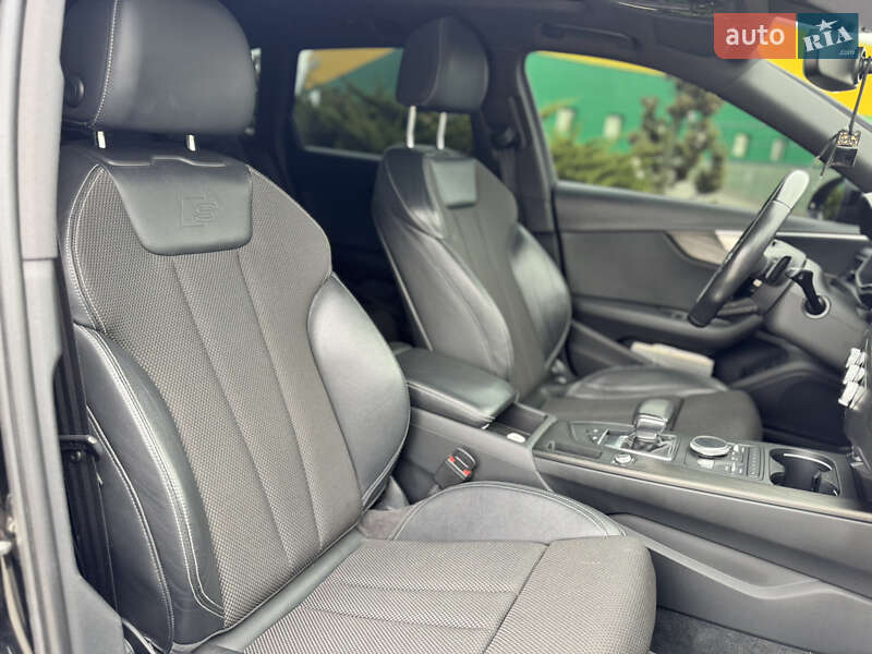 Універсал Audi A4 2016 в Мукачевому фото 35 Універсал Audi A4 2016 в Мукачевому
