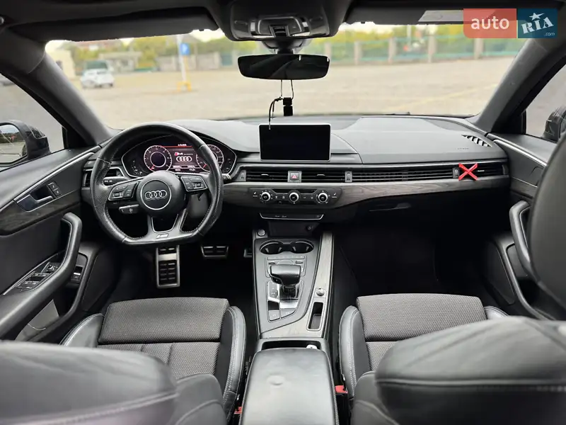 Audi A4 2016 VIN WAUZZZF49GA108694 фото оголошення 40 з 79