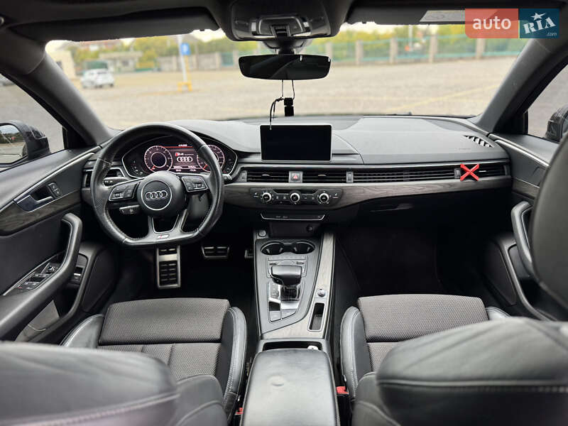 Універсал Audi A4 2016 в Мукачевому фото 40 Універсал Audi A4 2016 в Мукачевому