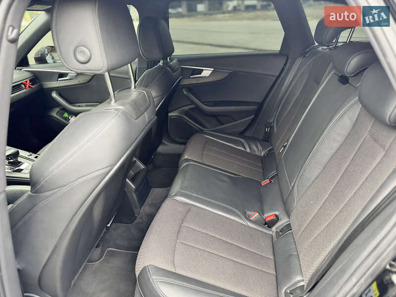 Універсал Audi A4 2016 в Мукачевому фото 45 Універсал Audi A4 2016 в Мукачевому